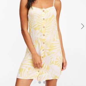 Billabong Morning Light Mini Slip Dress